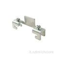 Accessori hardware del connettore a blocchi di terminale Accessori hardware